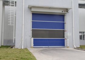重慶工業(yè)提升門廠家 售后無憂 值得信賴！-廣州奇翔